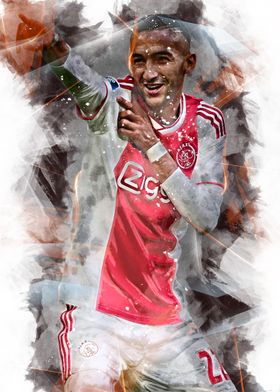 Hakim Ziyech