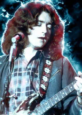 Rory Gallagher