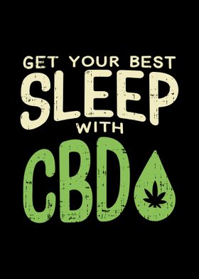 Best Sleep With CBD