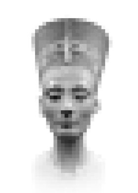 PIXEL NEFERTITI II