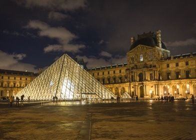 The Louvre 2