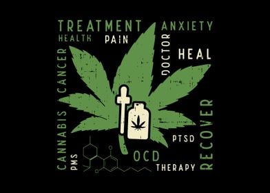 CBD Words