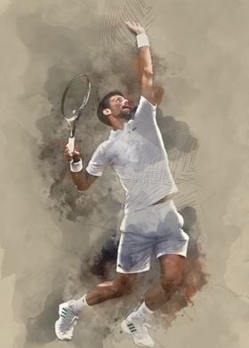 Novak Djokovic