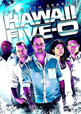 Hawaii Five O 2010 5