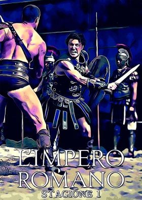 Roman Empire Reign Of Bloo