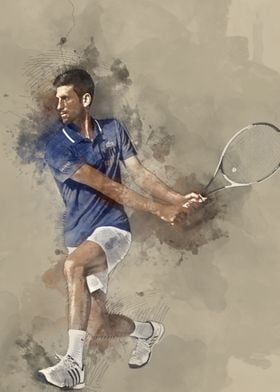 Novak Djokovic