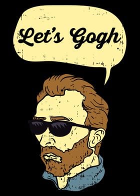 Lets Gogh Van Gogh