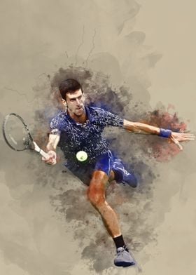 Novak Djokovic