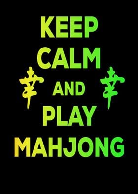 Keep Calm And Play