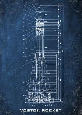 vostok rocket