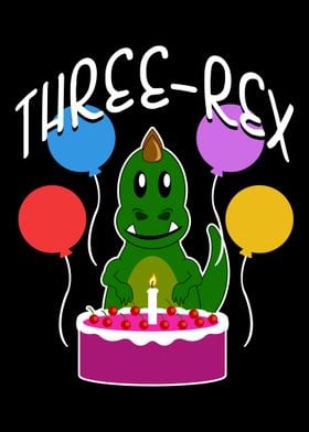 THREE REX