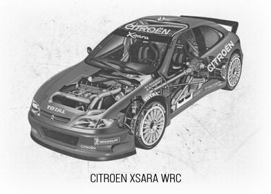 Citroen Xsara WRC