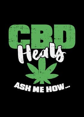 CBD Heals Ask How