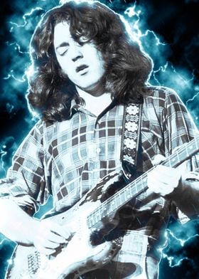 Rory Gallagher