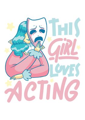Acting Actress Audition Gi
