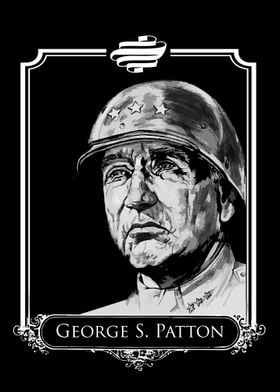 GEORGE S PATTON