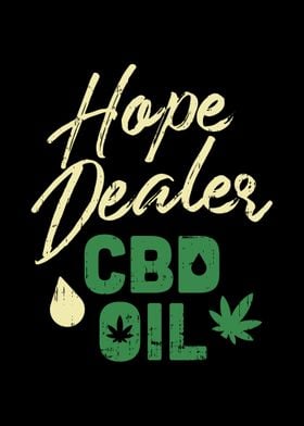 Hope Dealer CBD Oil