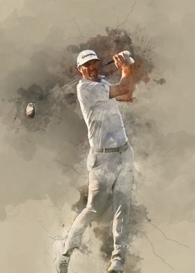 Dustin Johnson