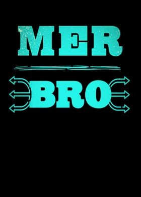 Merbro brother mermaid