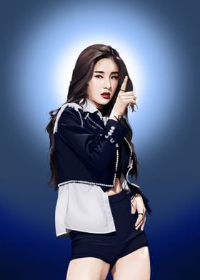 Jeon Heejin Loona