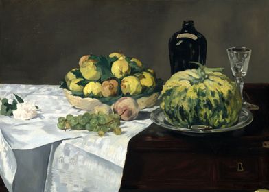 Still Life with Fruit