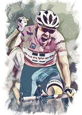 Cycling Winner Giro Italia