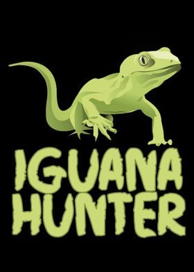 Iguana Hunter