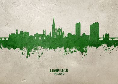 Limerick Skyline Ireland
