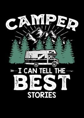 Camper Camping Outdoor