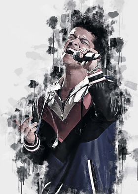 Bruno Mars 