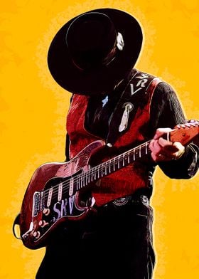 Stevie Ray Vaughan