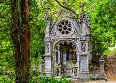 Tomb church