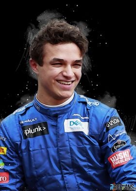 Lando Norris