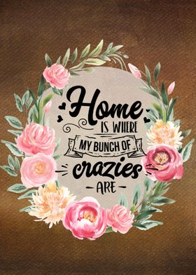 Home is