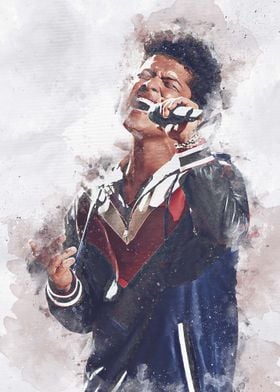 Bruno Mars 