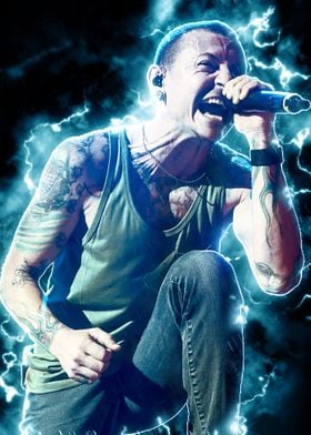 Chester Bennington