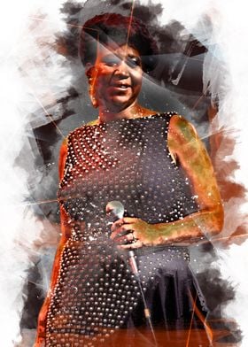 Aretha Franklin