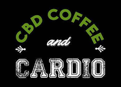 CBD Coffee And Cardio