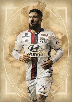 Nabil Fekir