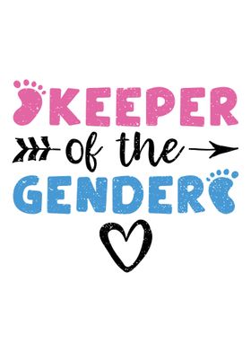 Keeper Of The Gender