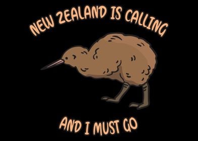 New Zealand Is Calling