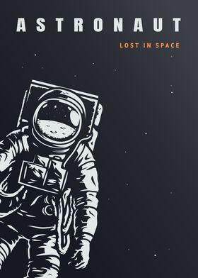 Lost Astronaut