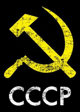 CCCP SSSR Flag