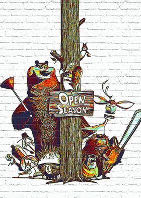 Open Season 1