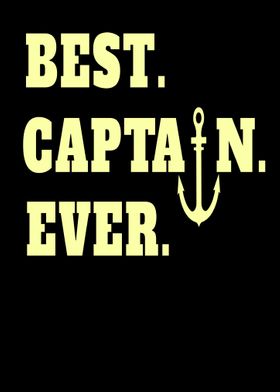 Best Captain Ever