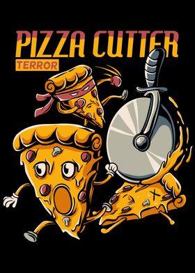 Pizza Cutter Terror