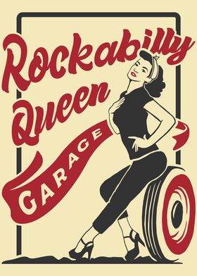 Rockabilly Queen