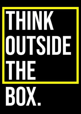 Think Outside The Box