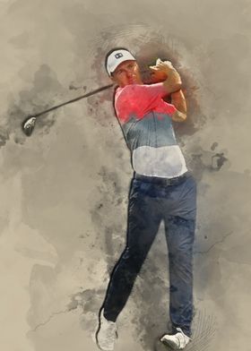 Jordan Spieth