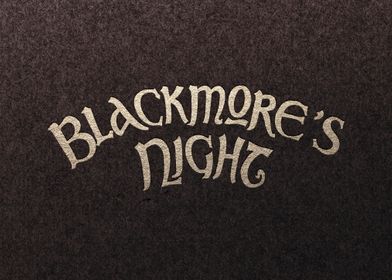 blackmores night